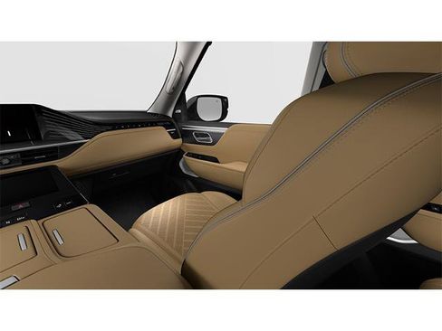 New 2026 INFINITI QX80 Luxe image 11