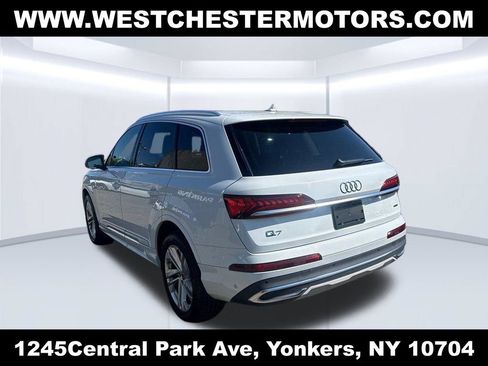 Used 2023 Audi Q7 3.0T Premium Plus AWD/4WD image 6