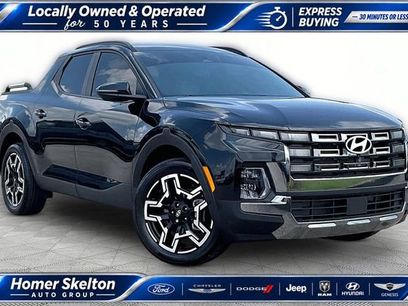 Certified 2025 Hyundai Santa Cruz Limited
