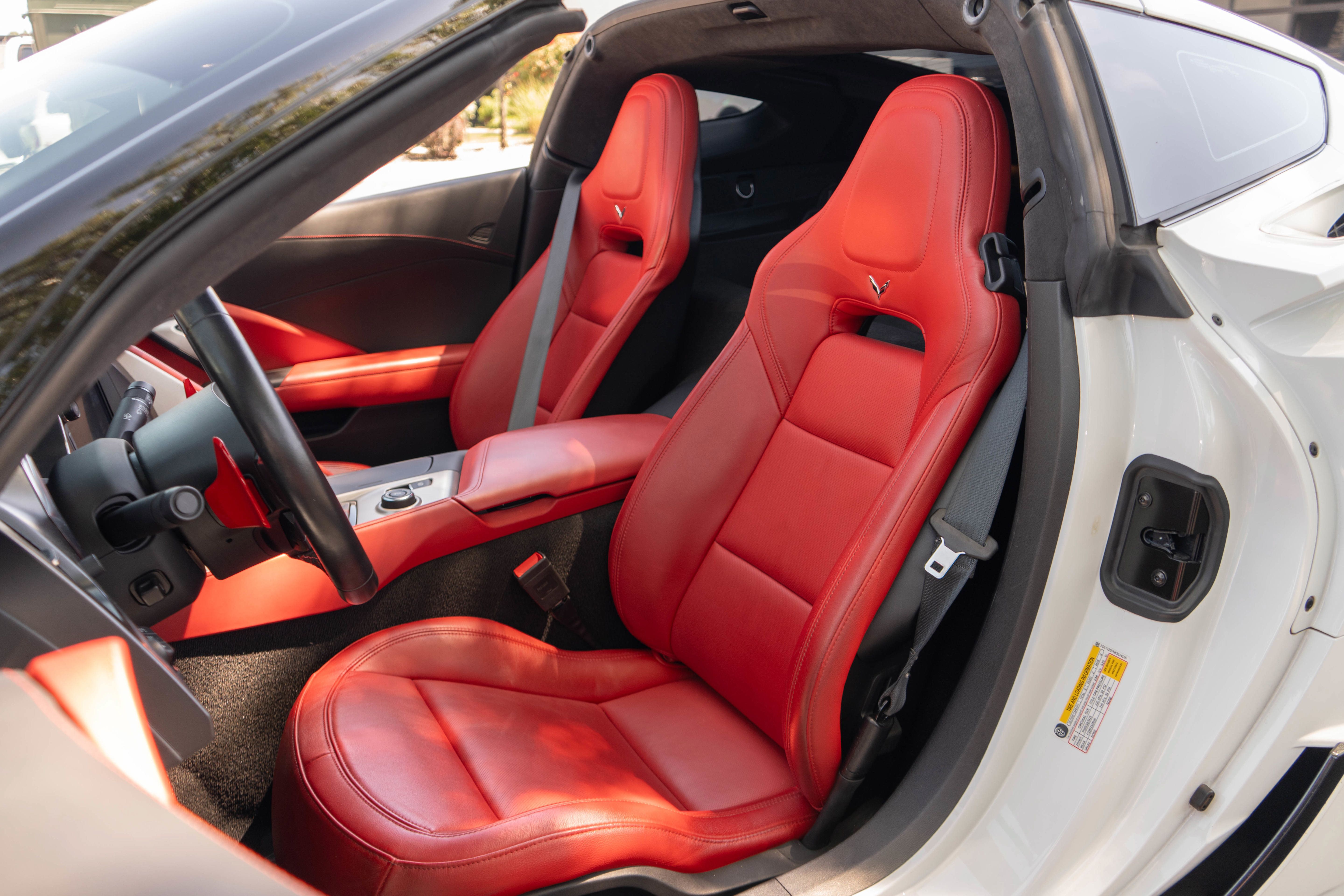 Used 2019 Chevrolet Corvette Grand Sport RWD image 13