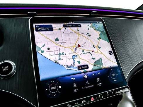 Used 2023 Mercedes-Benz EQS 450+ 4MATIC SUV image 21