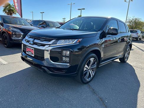 New 2025 Mitsubishi Outlander Sport ES image 7