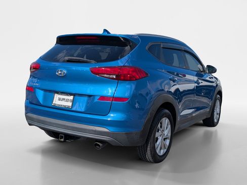 Used 2020 Hyundai Tucson Value FWD image 6