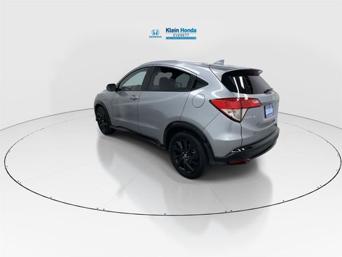 Certified 2022 Honda HR-V Sport image 8