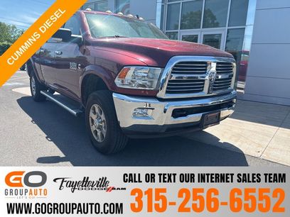 Used 2018 RAM 2500 Big Horn