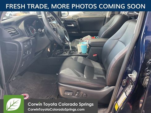 Used 2024 Toyota 4Runner TRD Off-Road Premium w/ Off Road Premium Plus Package image 9