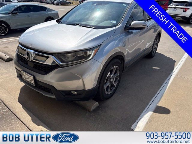 Used 2018 Honda CR-V EX-L image 1