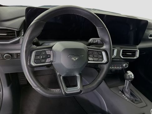 Used 2025 Ford Mustang Premium RWD image 14