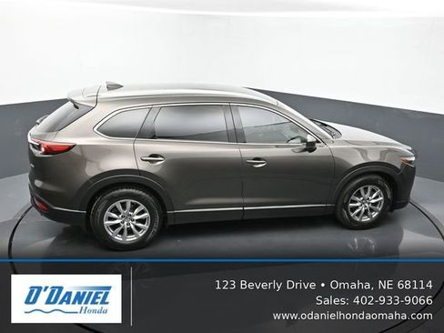 Used 2016 MAZDA CX-9 Touring AWD/4WD image 19
