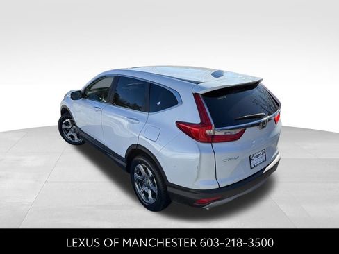 Used 2019 Honda CR-V EX-L image 4