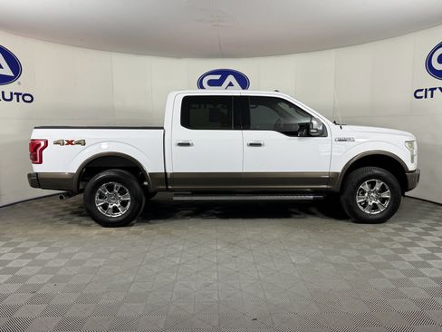 Used 2016 Ford F150 Lariat w/ Equipment Group 502A Luxury image 3