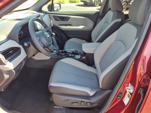 New 2026 Subaru Forester Premium image 23