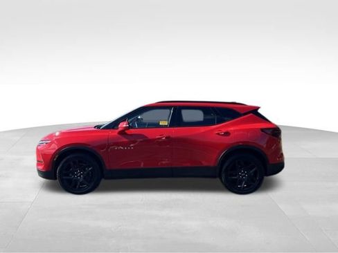 Certified 2023 Chevrolet Blazer LT AWD/4WD image 2