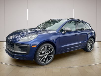New 2026 Porsche Macan Turbo