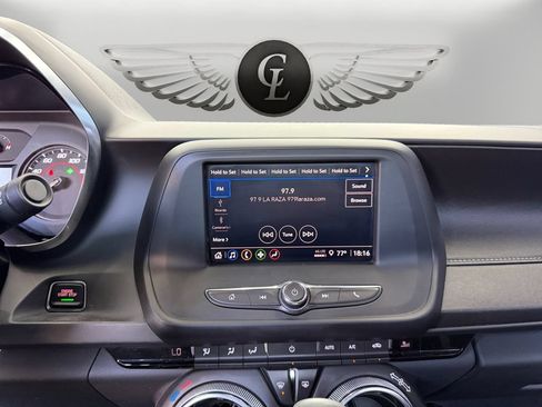 Used 2021 Chevrolet Camaro LT w/ RS Package RWD image 20