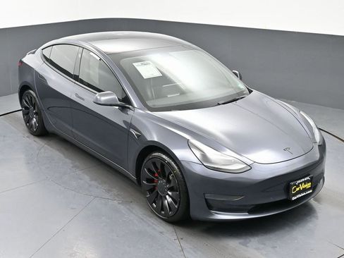 Used 2022 Tesla Model 3 Performance image 46