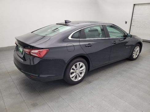 Used 2022 Chevrolet Malibu LT FWD image 10