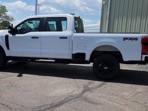 New 2025 Ford F350 XL w/ STX Appearance Package image 4