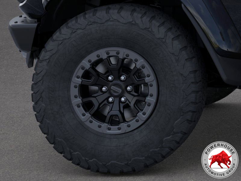 New 2025 Ford Bronco Raptor AWD/4WD image 22