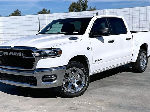 New 2026 RAM 1500 Big Horn image 2