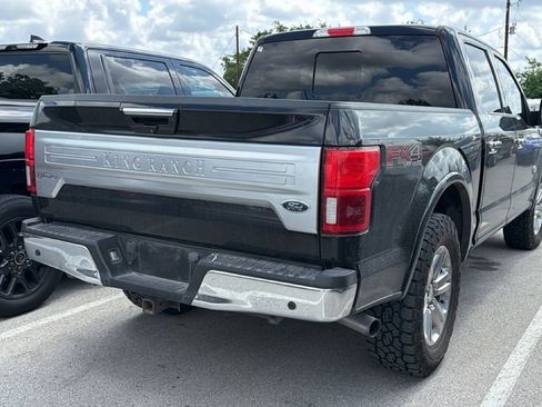 Used 2019 Ford F150 King Ranch w/ Equipment Group 601A Luxury AWD/4WD image 6