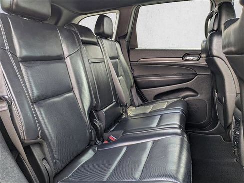 Used 2021 Jeep Grand Cherokee 80th Anniversary w/ Quick Order Package 28K 80th image 21