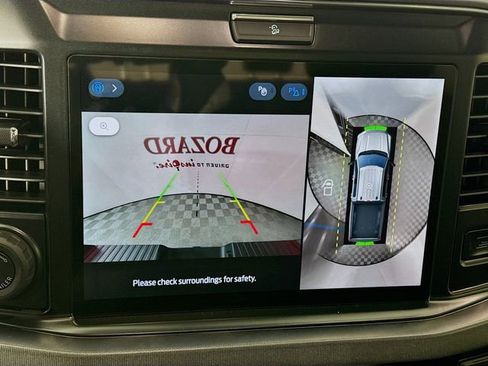 New 2026 Ford F250 Platinum w/ Tremor Off-Road Package image 16