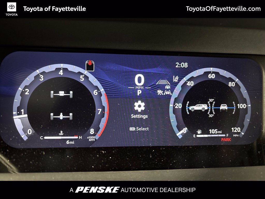 New 2026 Toyota 4Runner TRD Off-Road Premium AWD/4WD image 39