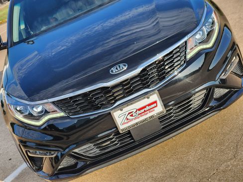 Used 2020 Kia Optima SX FWD image 14