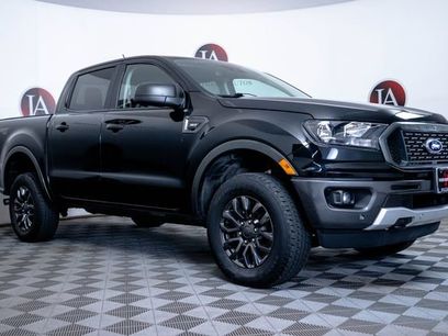Used 2019 Ford Ranger XLT w/ Equipment Group 302A Luxury