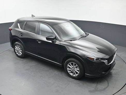 Certified 2024 MAZDA CX-5 AWD 2.5 S w/ Select Package image 41