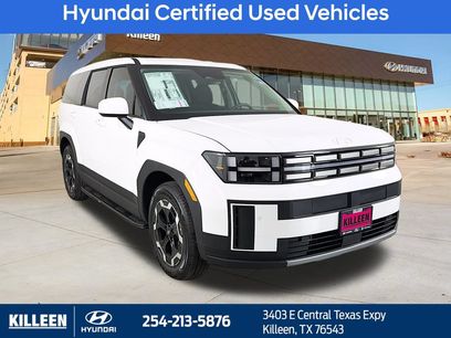 Used 2026 Hyundai Santa Fe SE