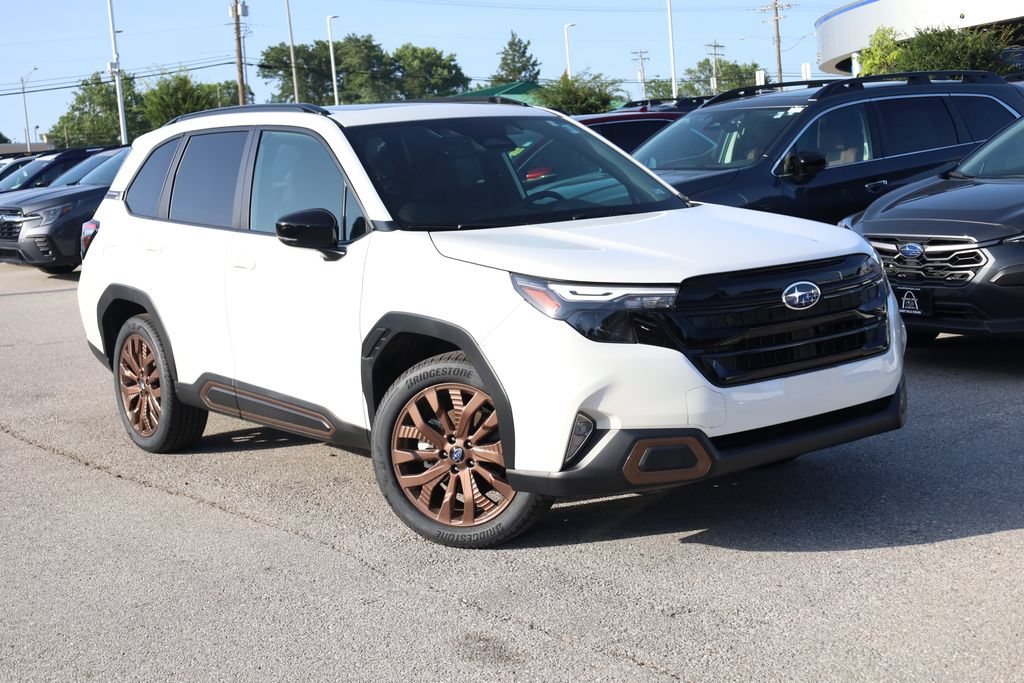 Used 2026 Subaru Forester Sport AWD/4WD image 2