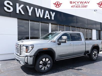 New 2026 GMC Sierra 3500 Denali w/ Technology Package