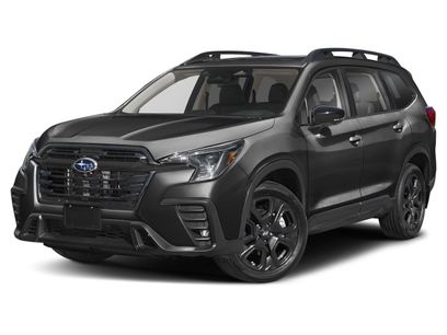 New 2025 Subaru Ascent Bronze Edition
