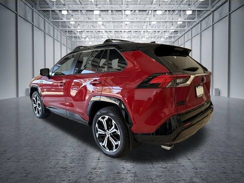 Used 2023 Toyota RAV4 XSE w/ Weather Package AWD/4WD image 3