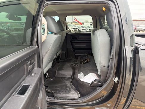 Used 2016 RAM 1500 Express w/ Black Ram 1500 Express Group image 22