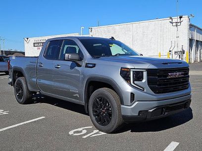 New 2026 GMC Sierra 1500 Elevation
