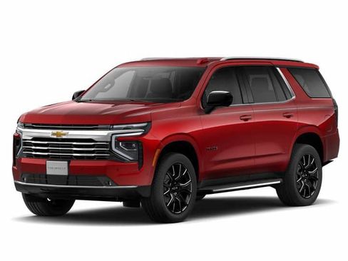 New 2026 Chevrolet Tahoe LT RWD image 1