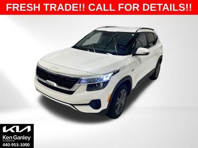 Certified 2023 Kia Seltos S