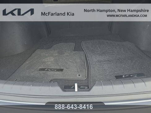 Used 2024 Kia K5 LXS image 24