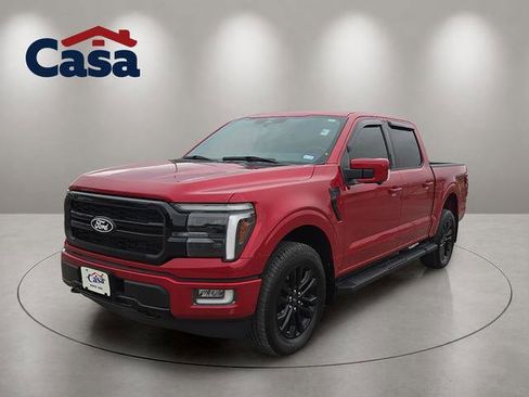Used 2024 Ford F150 Lariat w/ Equipment Group 502A High AWD/4WD image 1