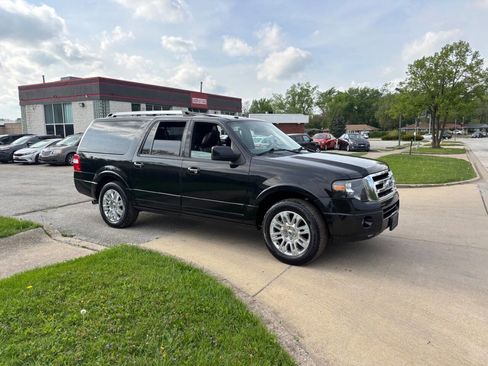 Used 2014 Ford Expedition EL Limited w/ Equipment Group 301A AWD/4WD image 20