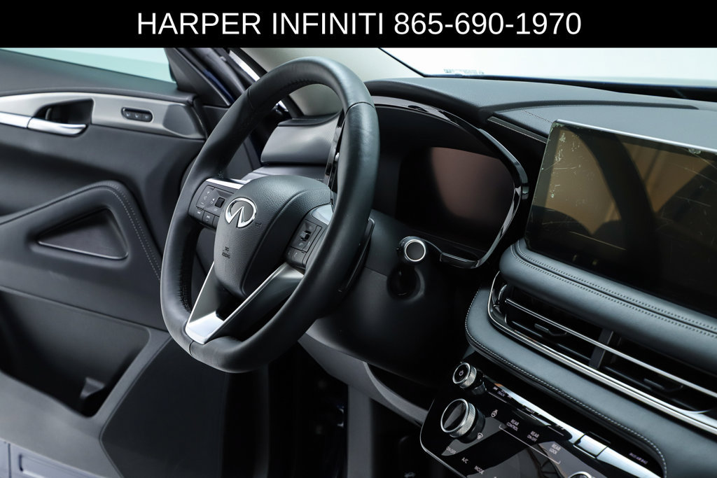 Used 2026 INFINITI QX60 Pure w/ Cargo Package FWD image 74