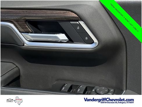 New 2026 Chevrolet Silverado 1500 LT w/ Texas Edition Plus AWD/4WD image 19