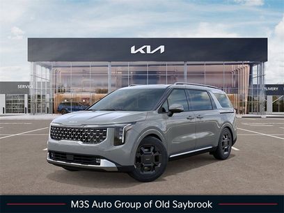 New 2026 Kia Carnival SX