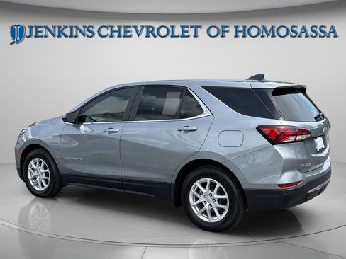 Used 2024 Chevrolet Equinox LT FWD image 7