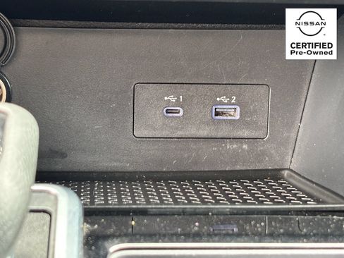 Certified 2025 Nissan Pathfinder SV FWD image 24