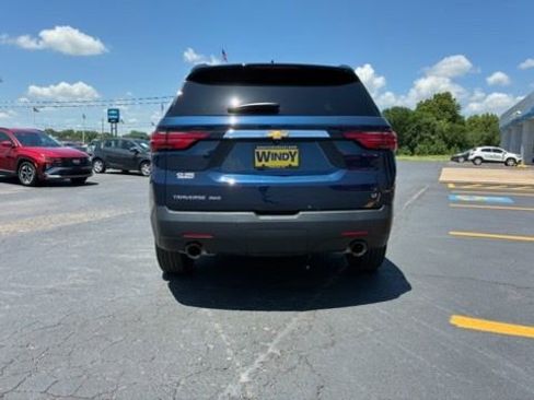 Used 2023 Chevrolet Traverse LT w/ LPO, Floor Liner Package AWD/4WD image 3