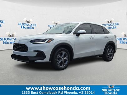 New 2026 Honda HR-V LX